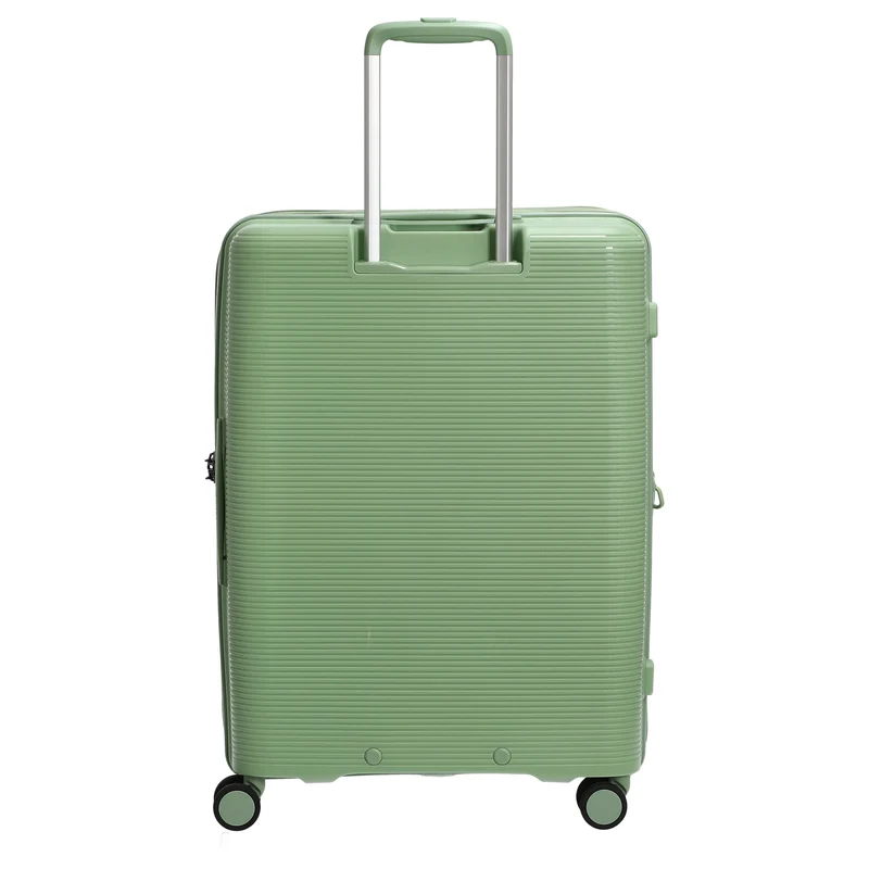 Echolac Forza - 4 Rollen - Trolley 65 cm erw. (verde)
