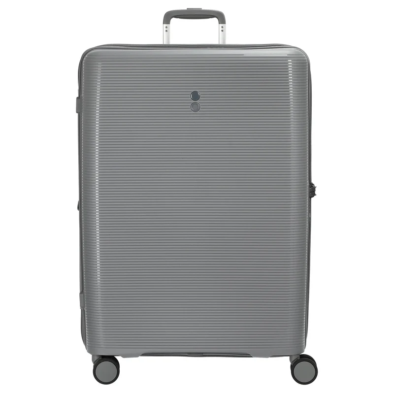 Echolac Forza - 4 Rollen - Trolley L 75 cm erw. (grigio)