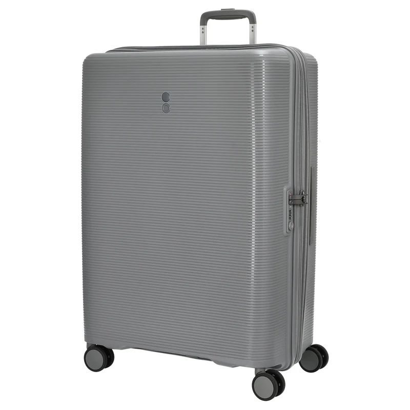 Echolac Forza - 4 Rollen - Trolley L 75 cm erw. (grigio)