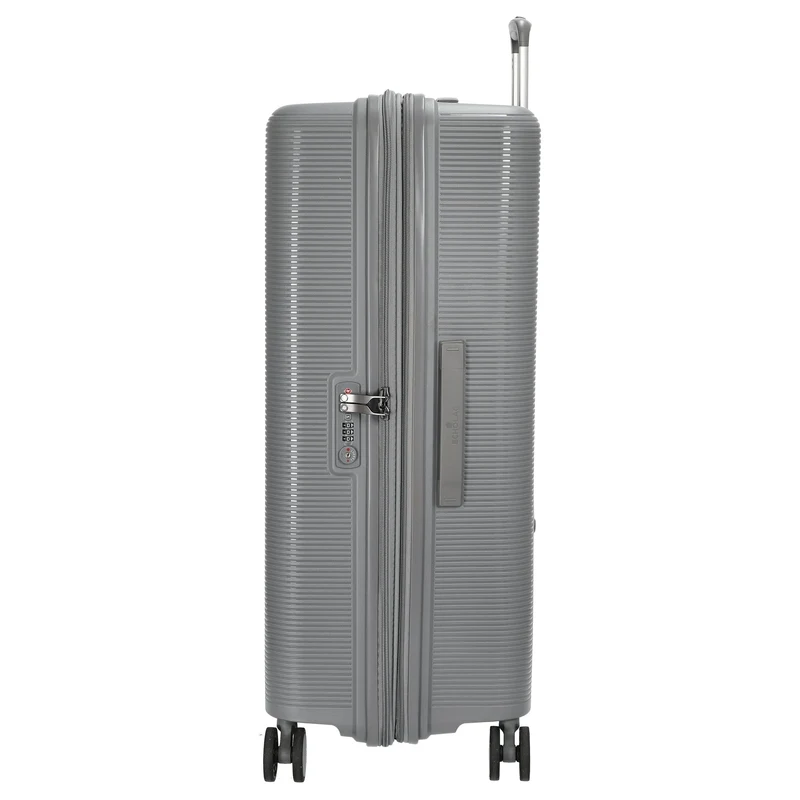 Echolac Forza - 4 Rollen - Trolley L 75 cm erw. (grigio)