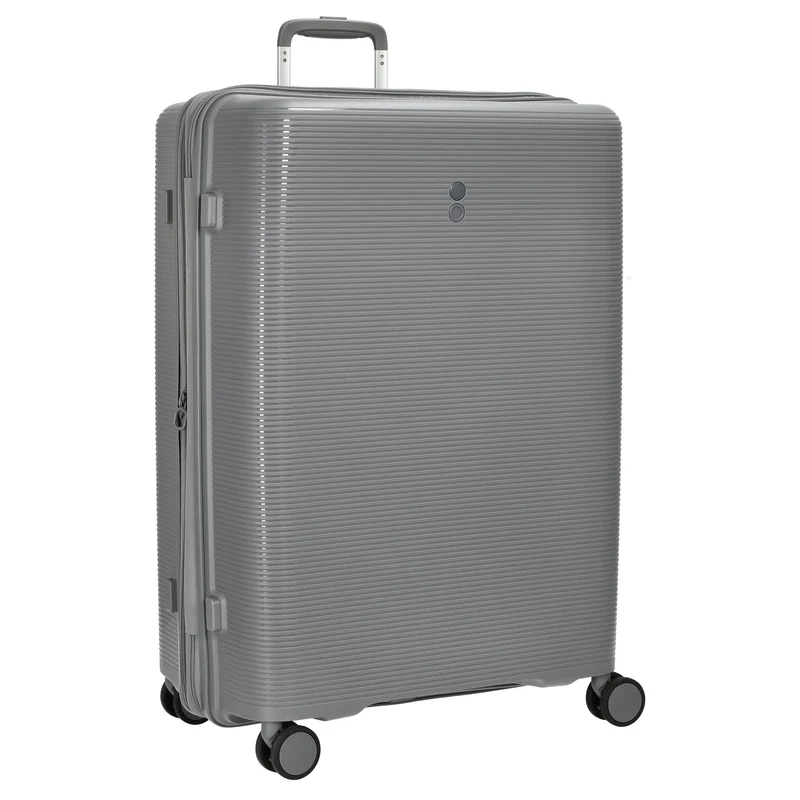 Echolac Forza - 4 Rollen - Trolley L 75 cm erw. (grigio)