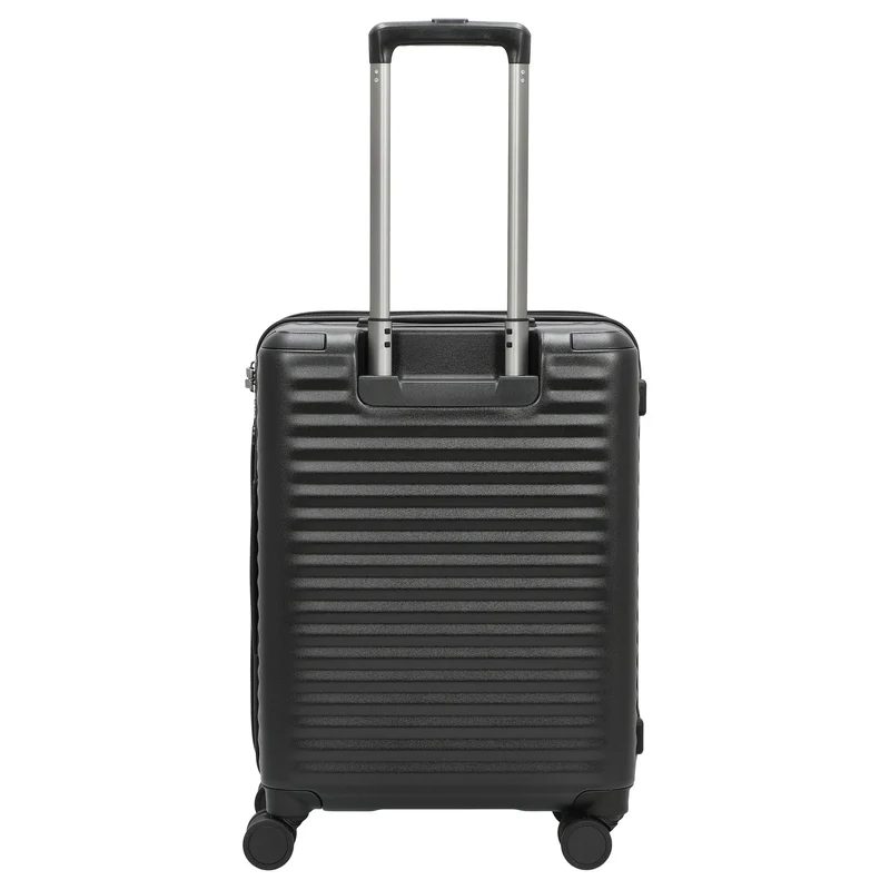 Echolac Celestra BLX - 4 Rollen - Kabinentrolley S 55 cm (schwarz)