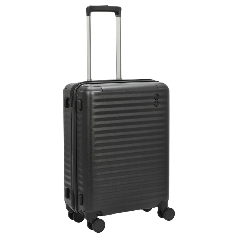 Echolac Celestra BLX - 4 Rollen - Kabinentrolley S 55 cm (schwarz)