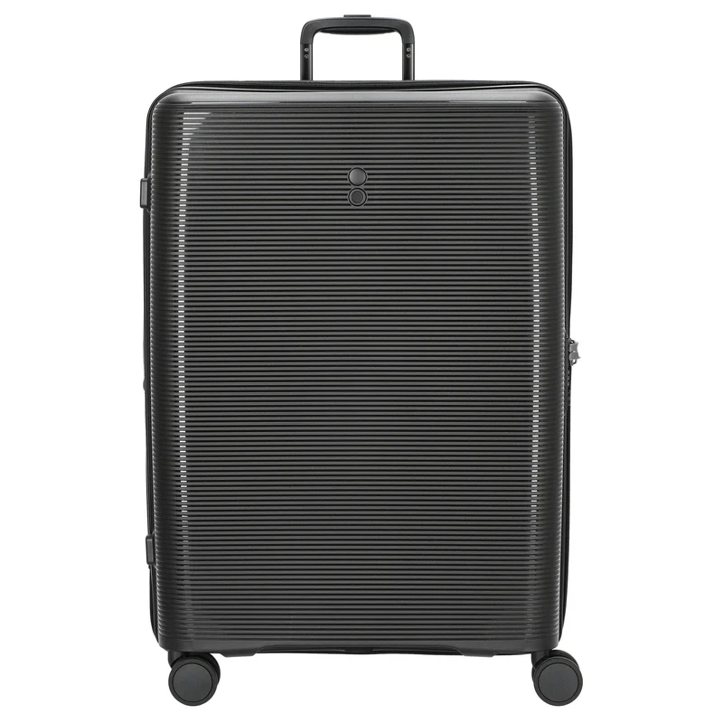 Echolac Forza - 4 Rollen - Trolley L 75 cm erw. (schwarz)