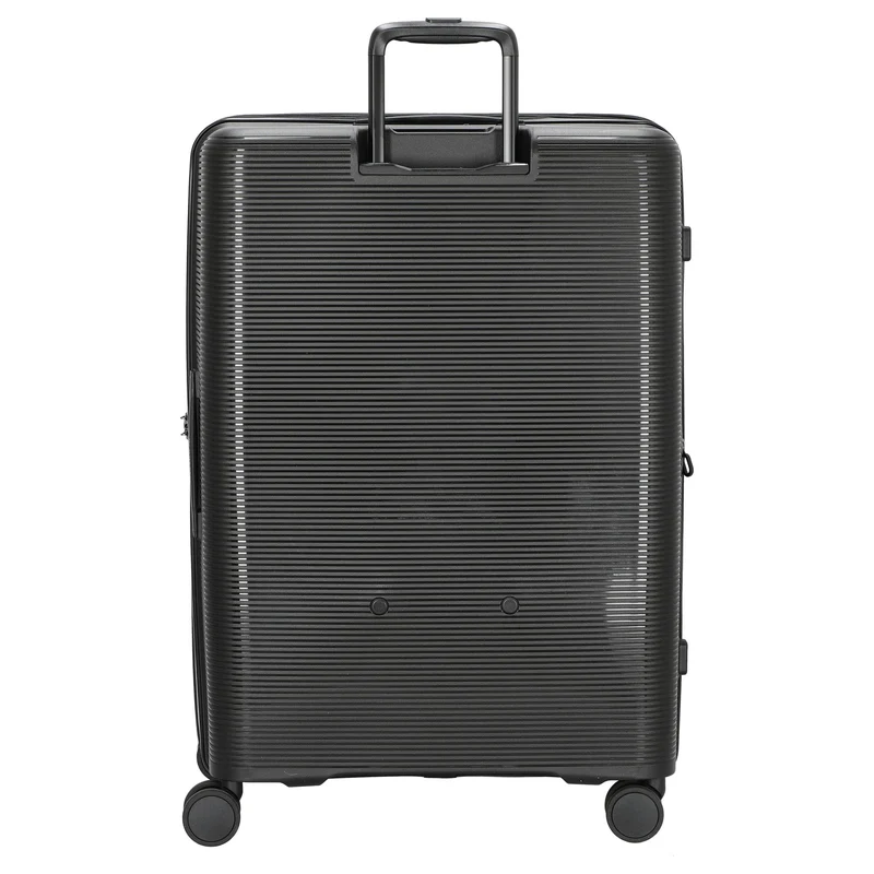 Echolac Forza - 4 Rollen - Trolley L 75 cm erw. (schwarz)