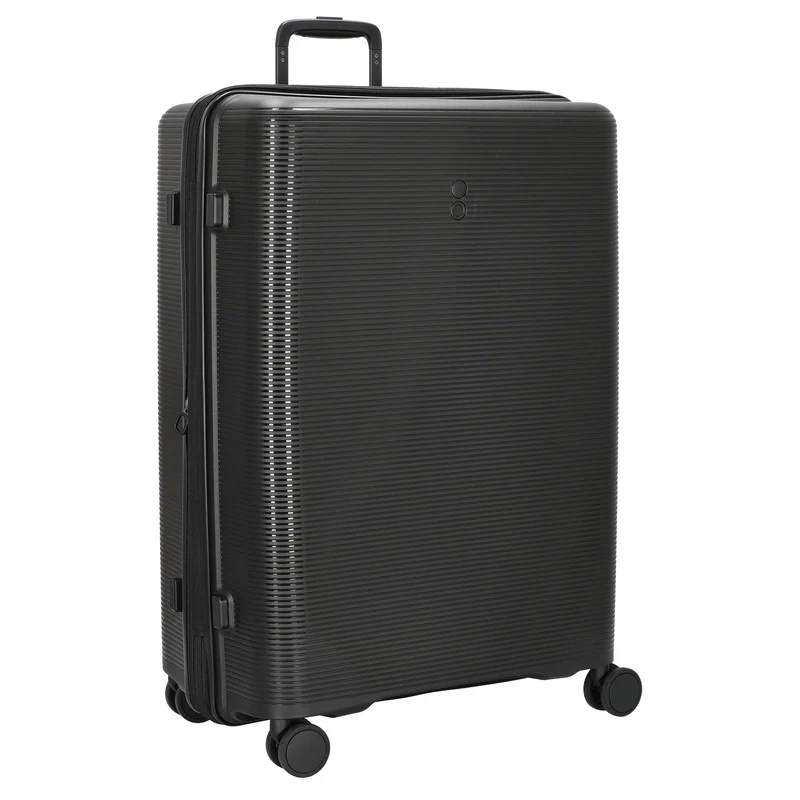 Echolac Forza - 4 Rollen - Trolley L 75 cm erw. (schwarz)