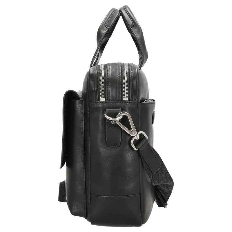 Joop Loreto Pandion - Aktentasche 14.1" 40 cm (black)
