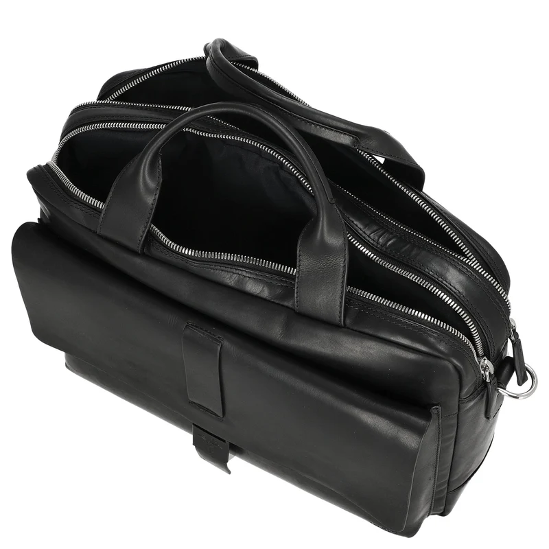 Joop Loreto Pandion - Aktentasche 14.1" 40 cm (black)