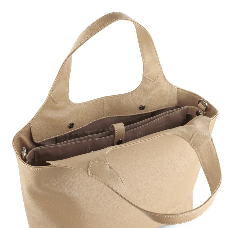 bugatti Elsa - Shopper M 13" 45 cm (sand)