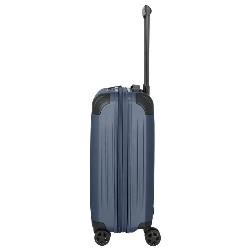 Travelite Dynamiic -4-Rollen-Kabinentrolley S 55 cm erw. (denimblue)