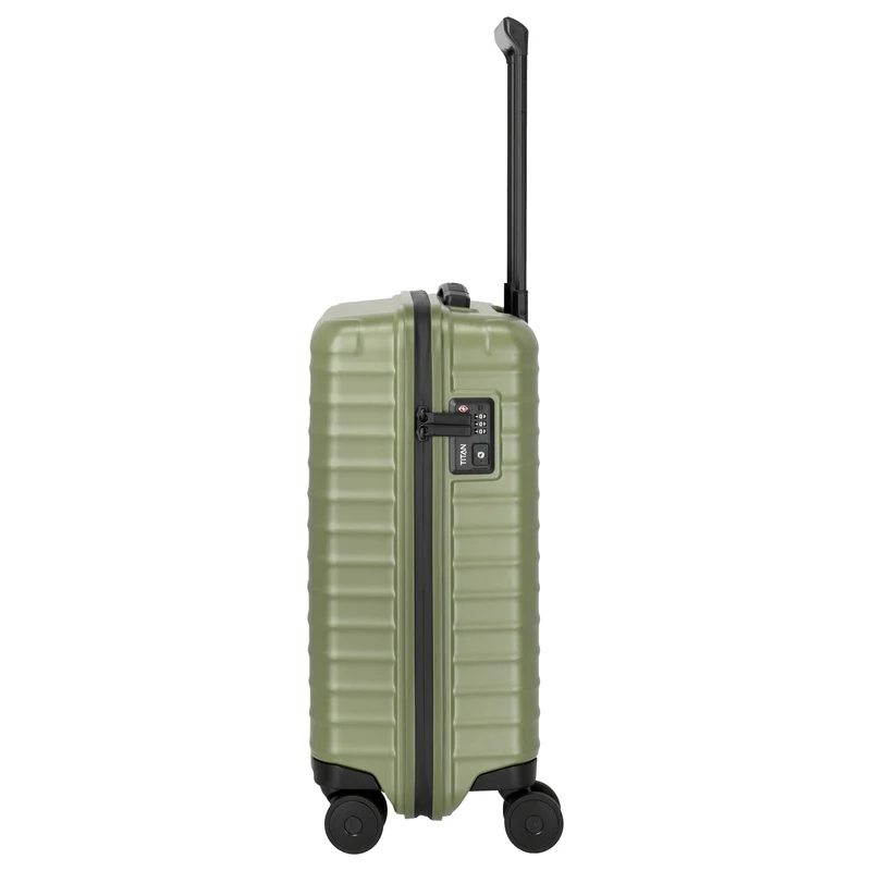 TITAN UPGRADE - 4-Rollen-Kabinentrolley S 55/23 cm (forest green)