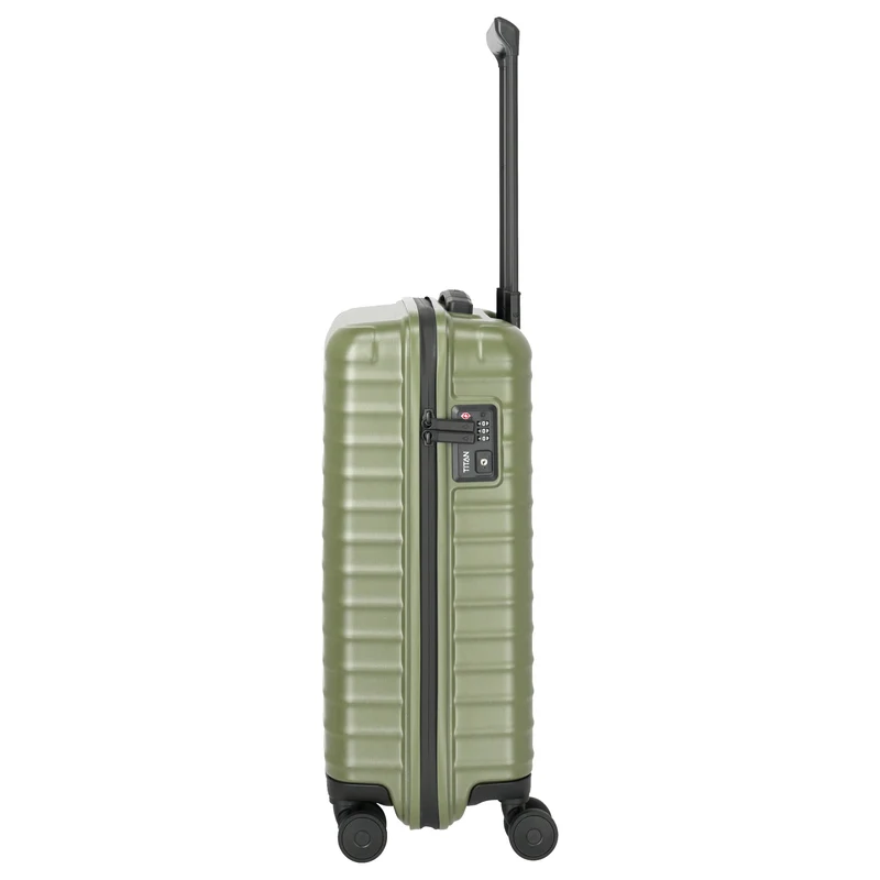 TITAN UPGRADE - 4-Rollen-Kabinentrolley S 55/20 cm (forest green)