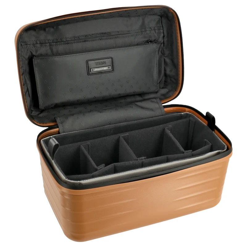 TITAN UPGRADE - Beautycase 39 cm (canyon bronze)