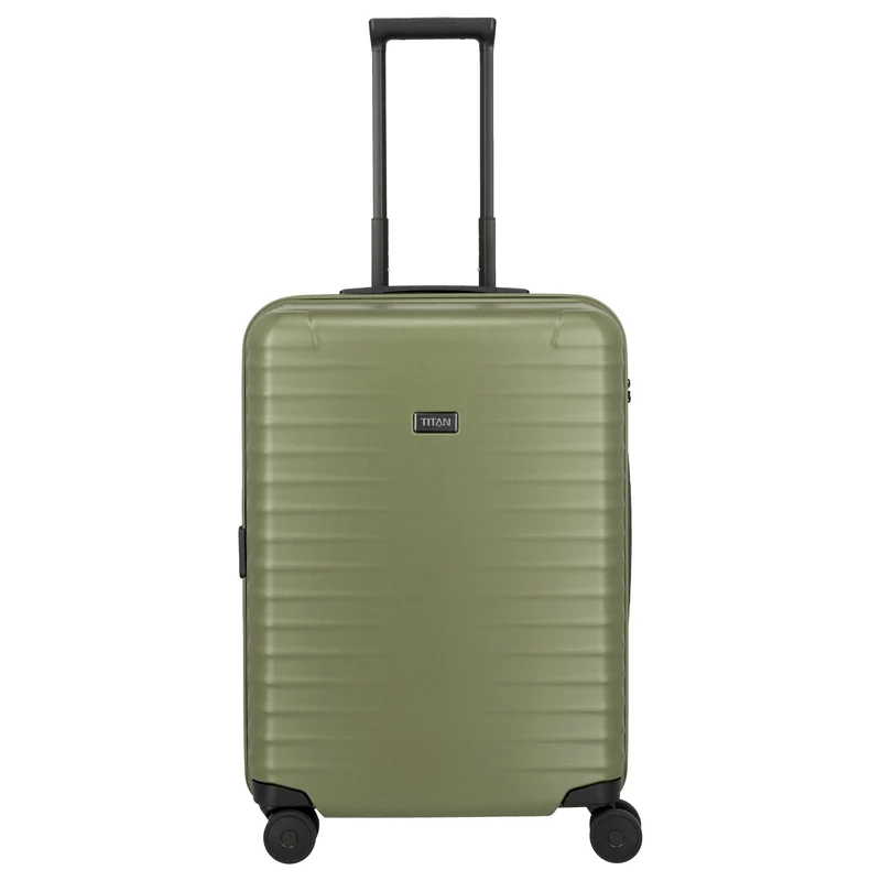 TITAN UPGRADE - 4-Rollen-Trolley 65 cm (forest green)