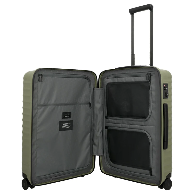 TITAN UPGRADE - 4-Rollen-Trolley 65 cm (forest green)
