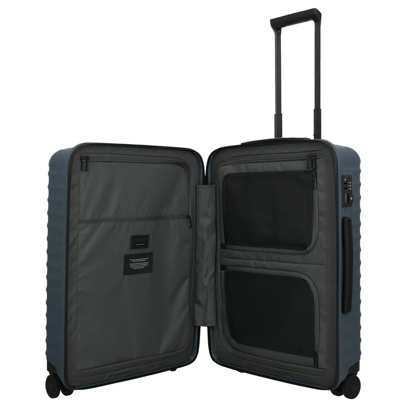 TITAN UPGRADE - 4-Rollen-Trolley 65 cm (midnight blue)