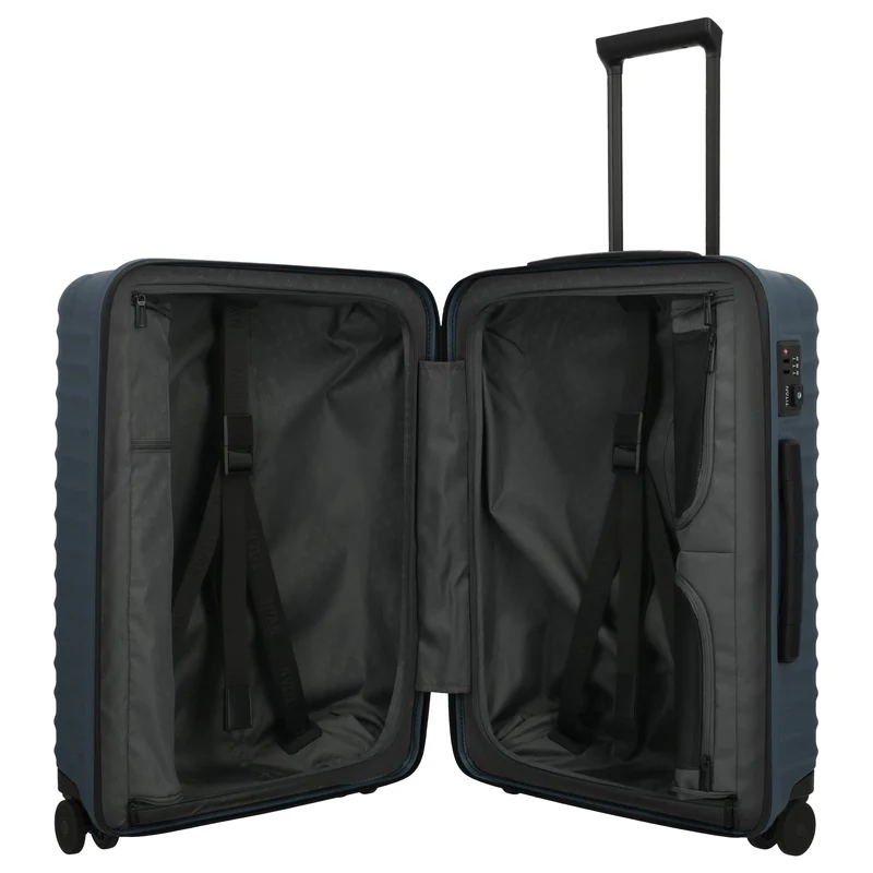 TITAN UPGRADE - 4-Rollen-Trolley 65 cm (midnight blue)