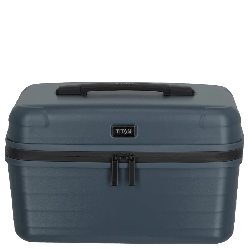 TITAN UPGRADE - Beautycase 39 cm (midnight blue)