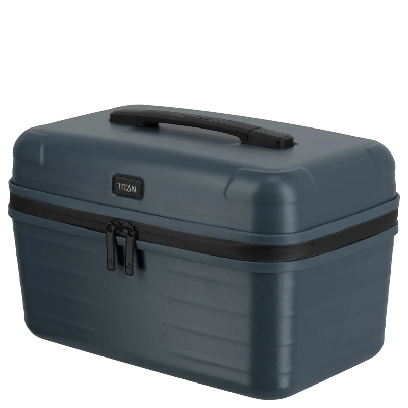 TITAN UPGRADE - Beautycase 39 cm (midnight blue)