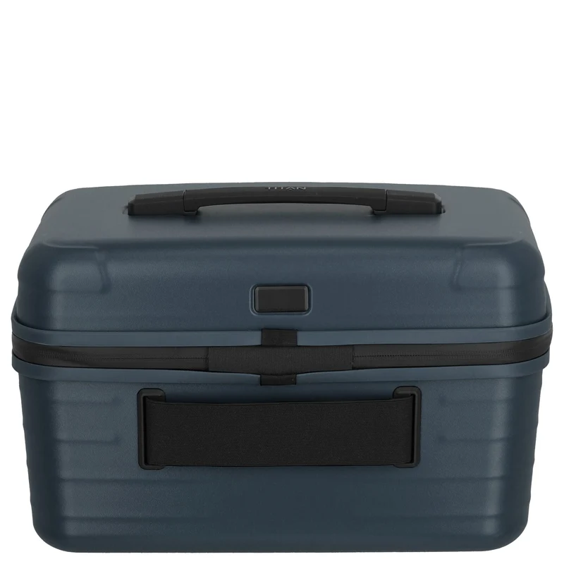 TITAN UPGRADE - Beautycase 39 cm (midnight blue)