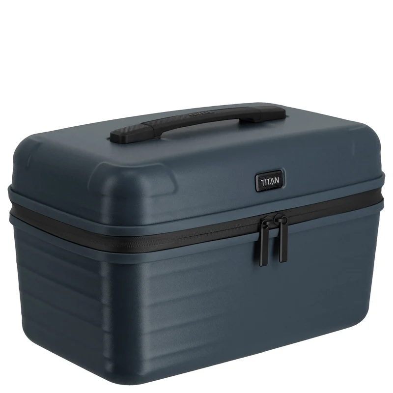 TITAN UPGRADE - Beautycase 39 cm (midnight blue)
