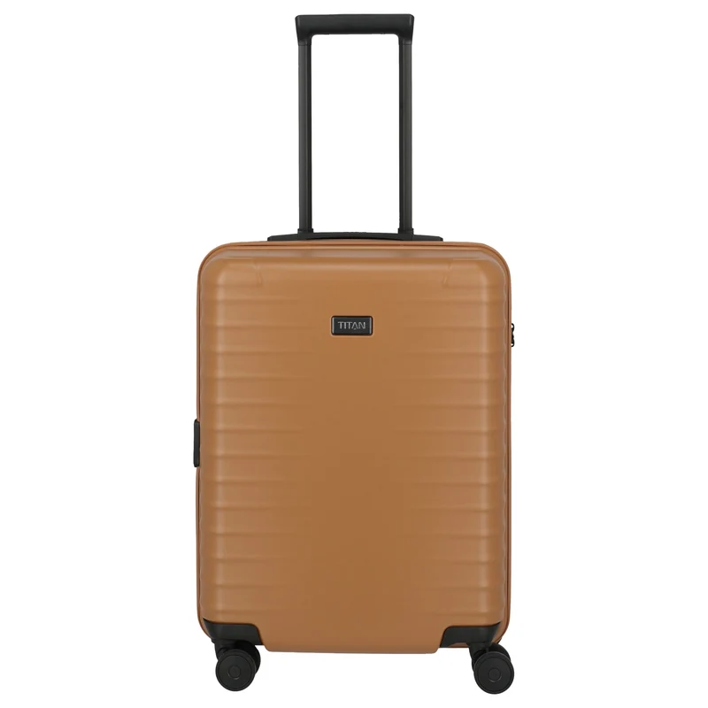 TITAN UPGRADE - 4-Rollen-Kabinentrolley S 55/20 cm (canyon bronze)
