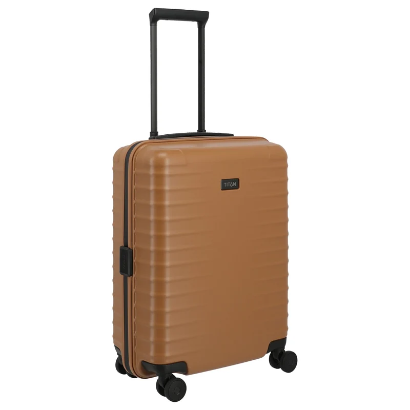 TITAN UPGRADE - 4-Rollen-Kabinentrolley S 55/20 cm (canyon bronze)