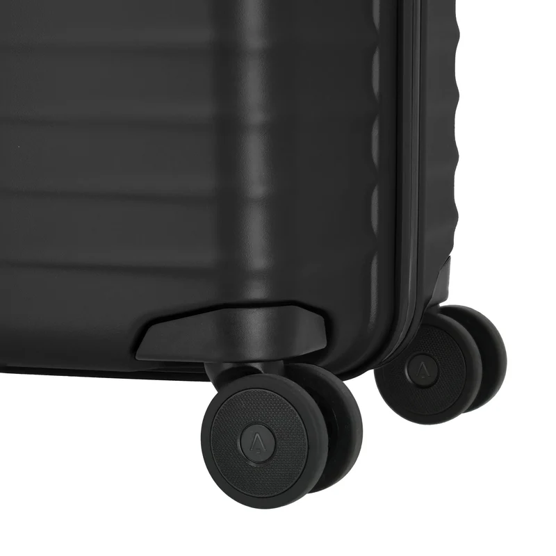 TITAN UPGRADE - 4-Rollen-Kabinentrolley S 55/23 cm (nightshade black)