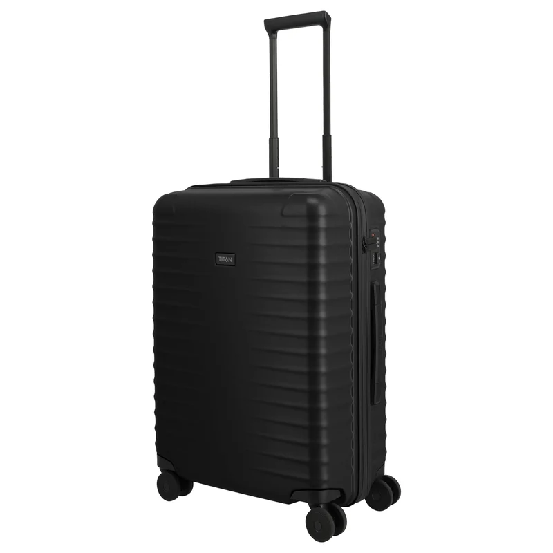 TITAN UPGRADE - 4-Rollen-Trolley 65 cm (nightshade black)
