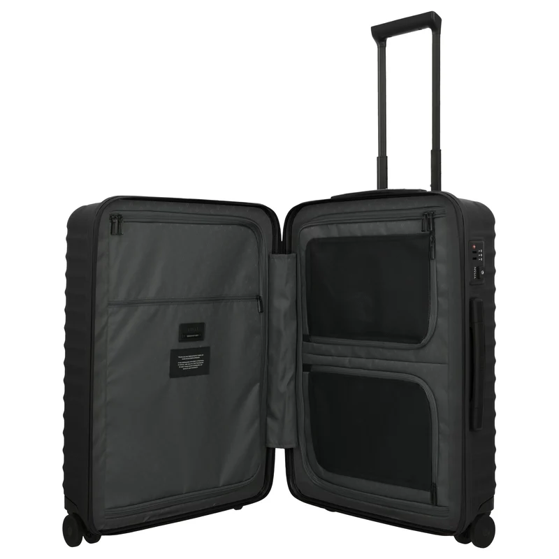 TITAN UPGRADE - 4-Rollen-Trolley 65 cm (nightshade black)