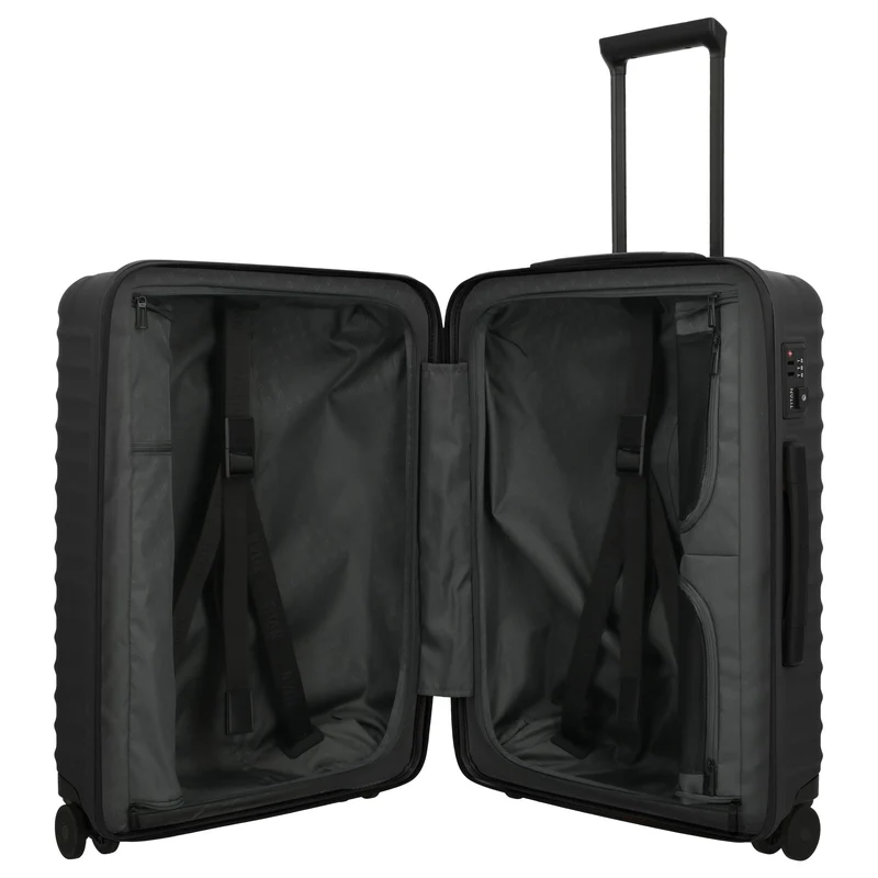 TITAN UPGRADE - 4-Rollen-Trolley 65 cm (nightshade black)