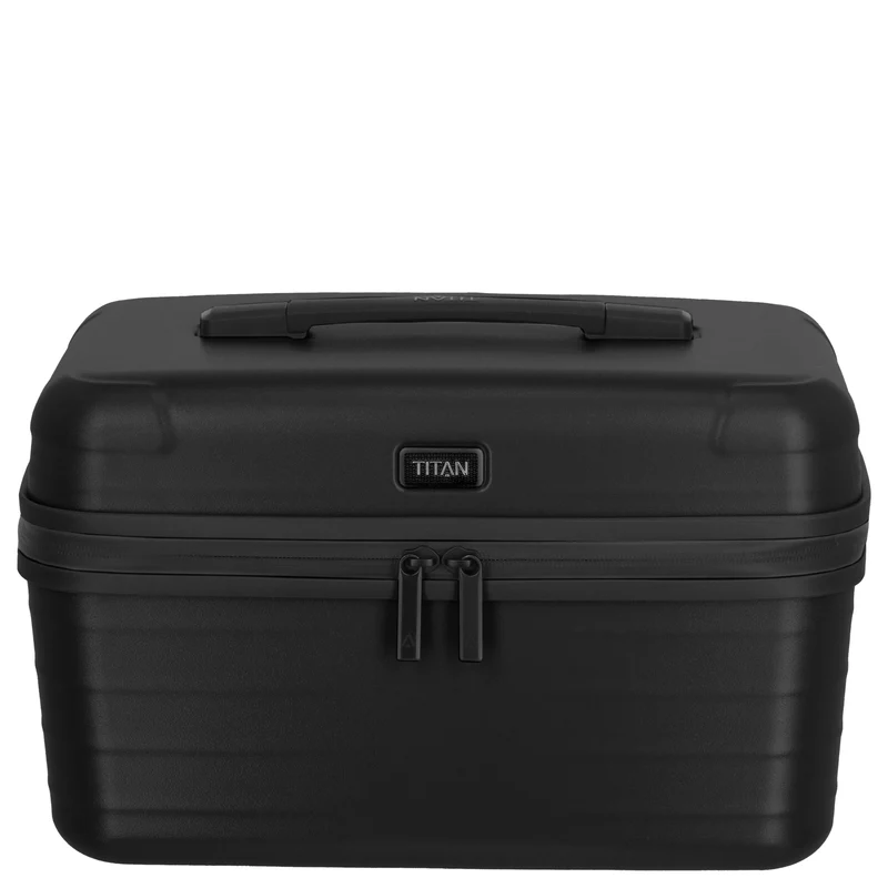 TITAN UPGRADE - Beautycase 39 cm (nightshade black)