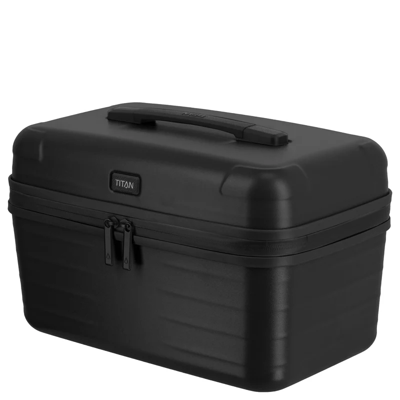 TITAN UPGRADE - Beautycase 39 cm (nightshade black)