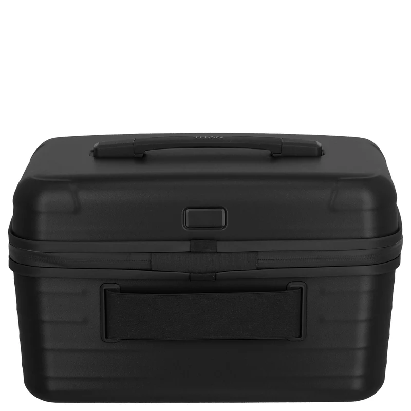 TITAN UPGRADE - Beautycase 39 cm (nightshade black)