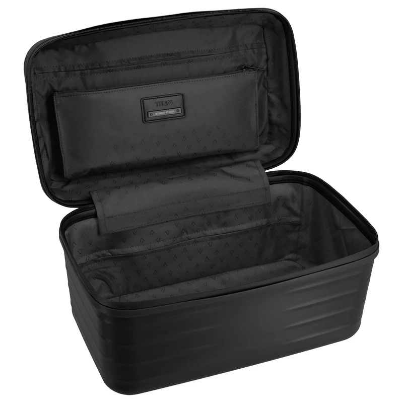 TITAN UPGRADE - Beautycase 39 cm (nightshade black)