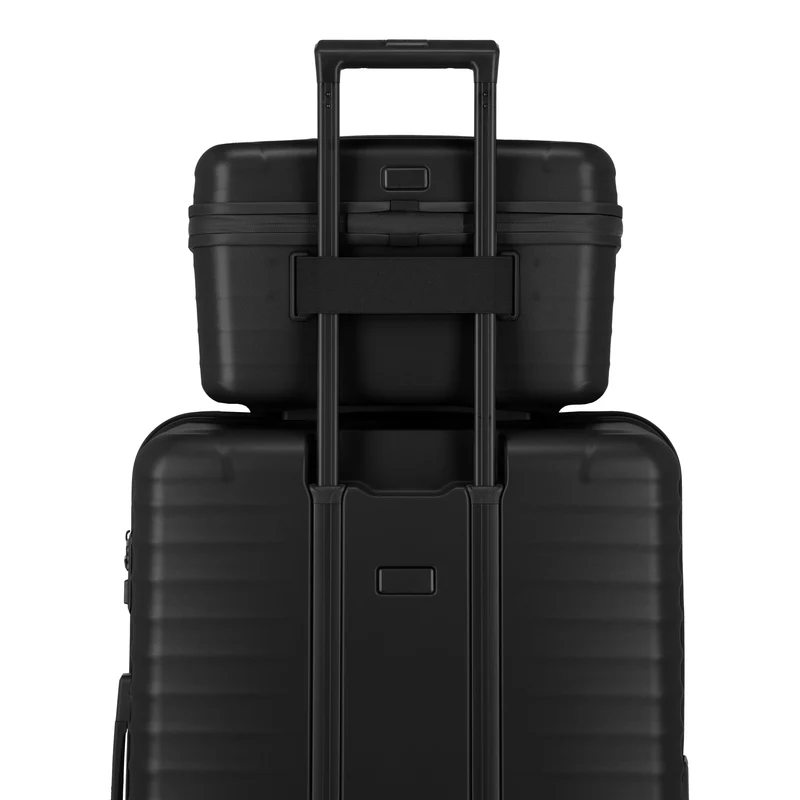 TITAN UPGRADE - Beautycase 39 cm (nightshade black)