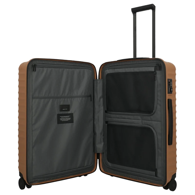 TITAN UPGRADE - 4-Rollen-Trolley M+ 69 cm (canyon bronze)
