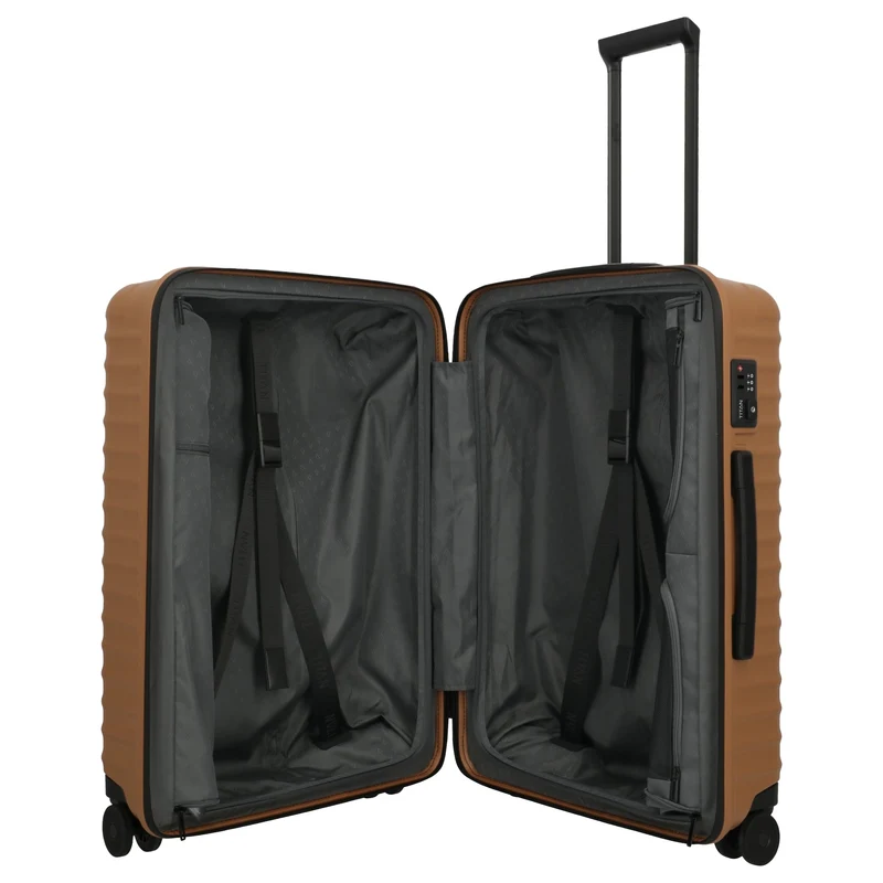TITAN UPGRADE - 4-Rollen-Trolley M+ 69 cm (canyon bronze)