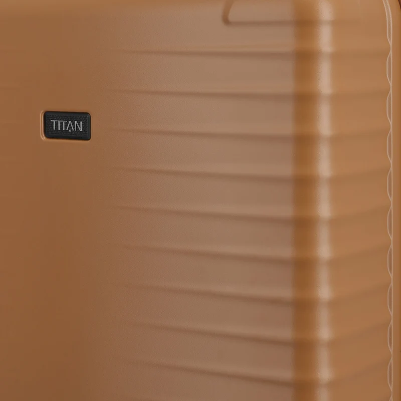 TITAN UPGRADE - 4-Rollen-Trolley M+ 69 cm (canyon bronze)