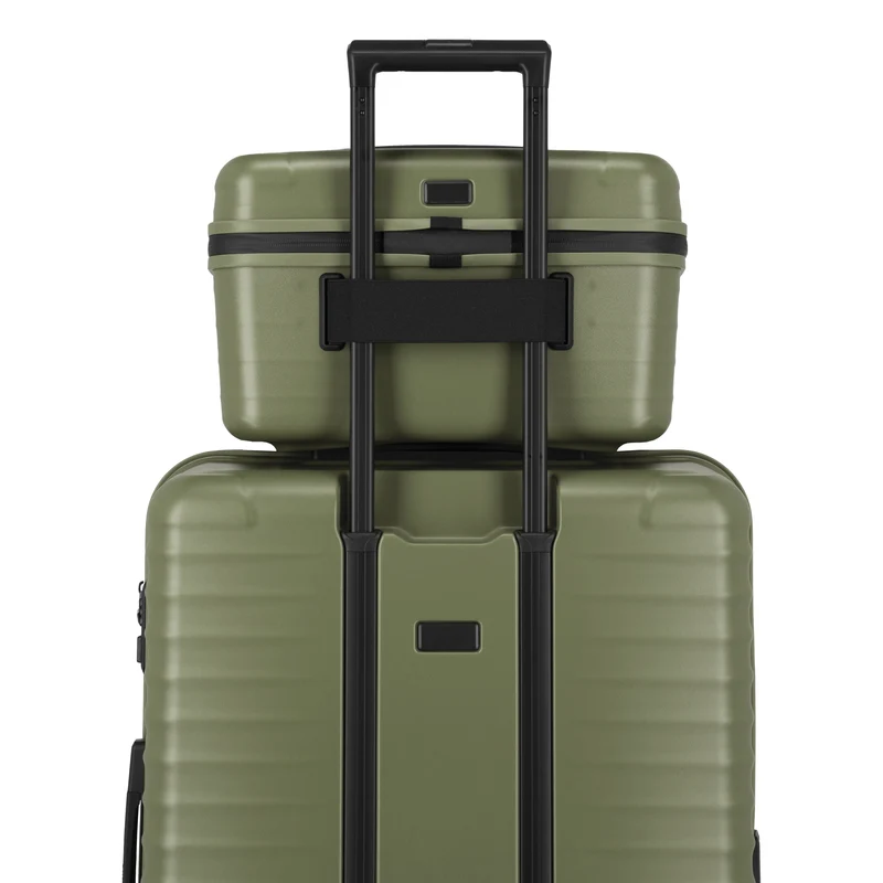 TITAN UPGRADE - Beautycase 39 cm (forest green)