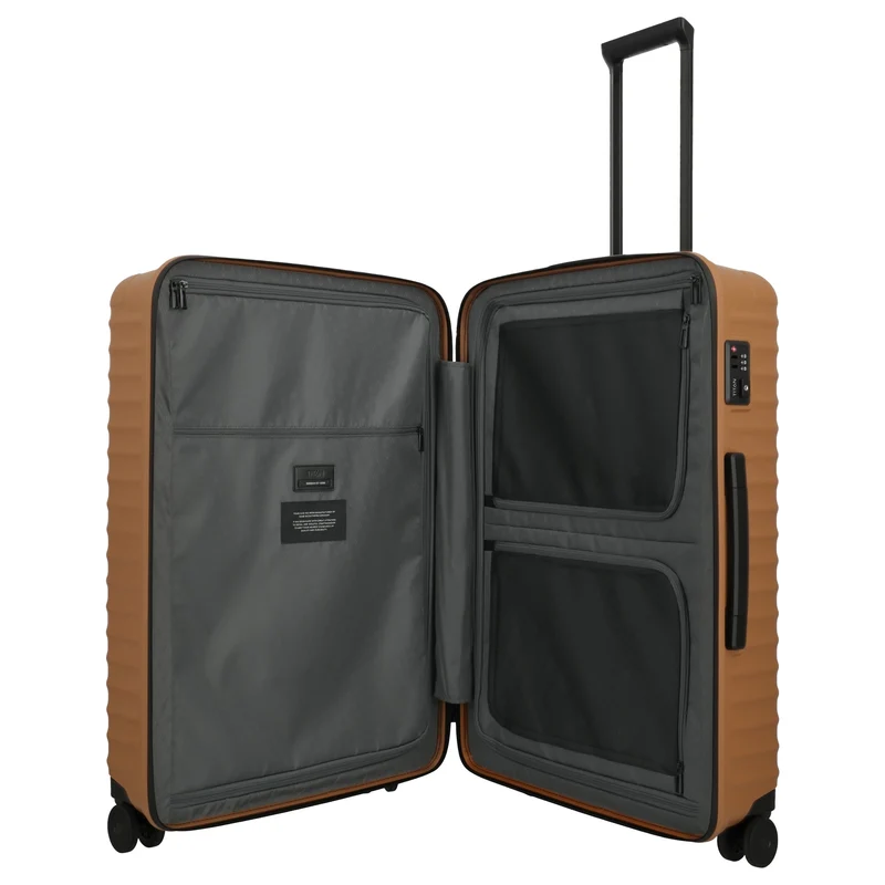 TITAN UPGRADE - 4-Rollen-Trolley 75 cm (canyon bronze)