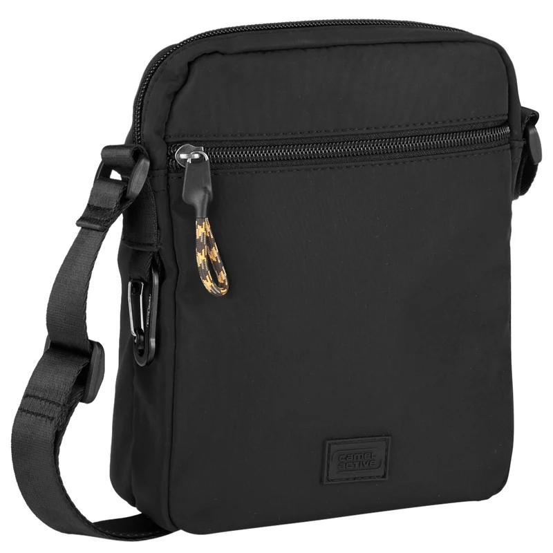 Camel Active Terra - Umhängetasche XS (black)