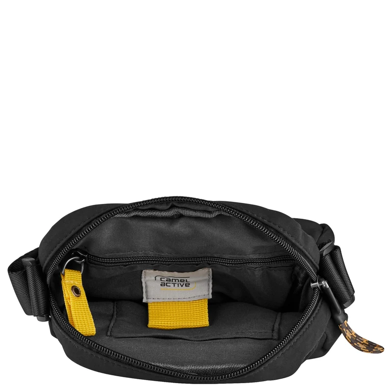 Camel Active Terra - Umhängetasche XS (black)