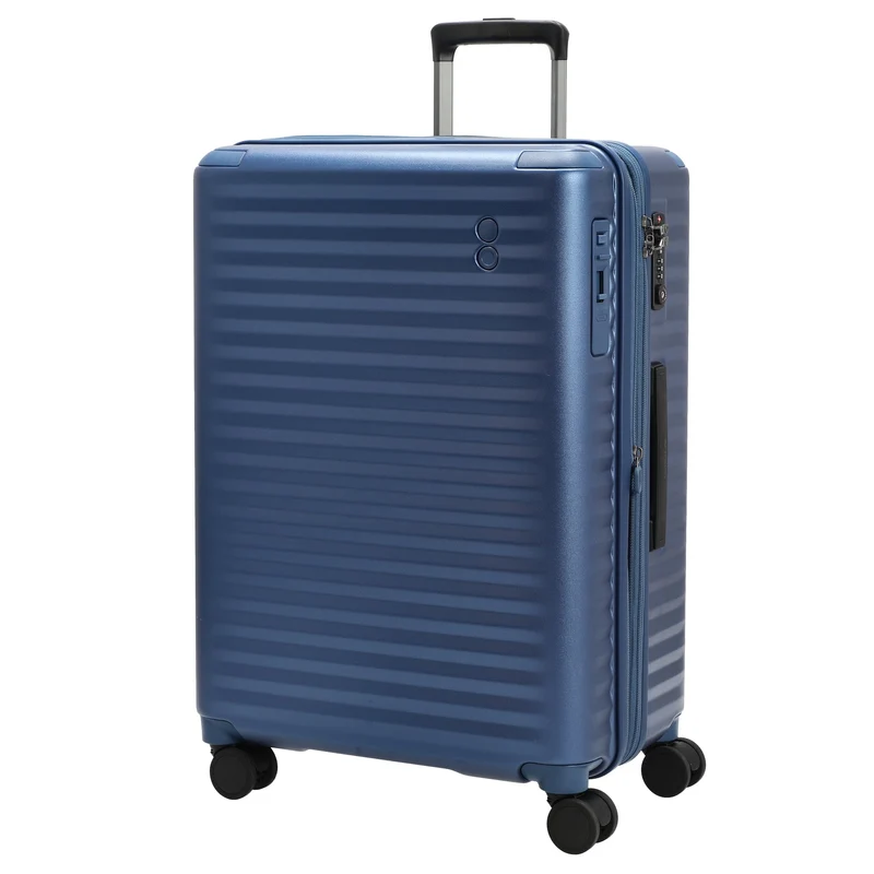 Echolac Celestra BLX - 4 Rollen - Trolley 65 cm erw. (navy)