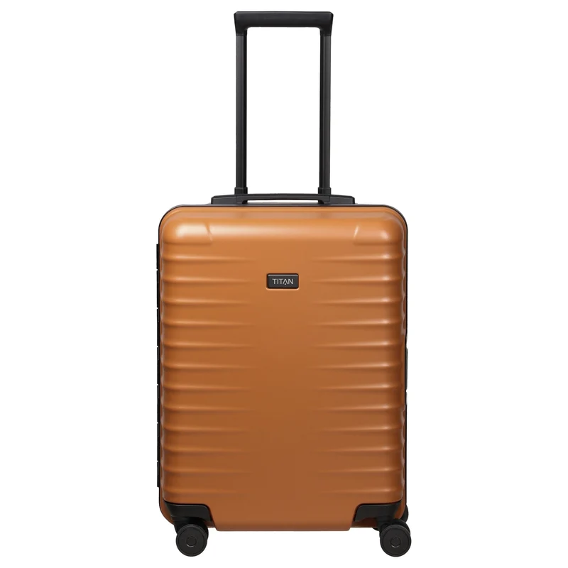 TITAN OVERSEAS - 4-Rollen-Kabinentrolley S 55/20 cm (canyon bronze)