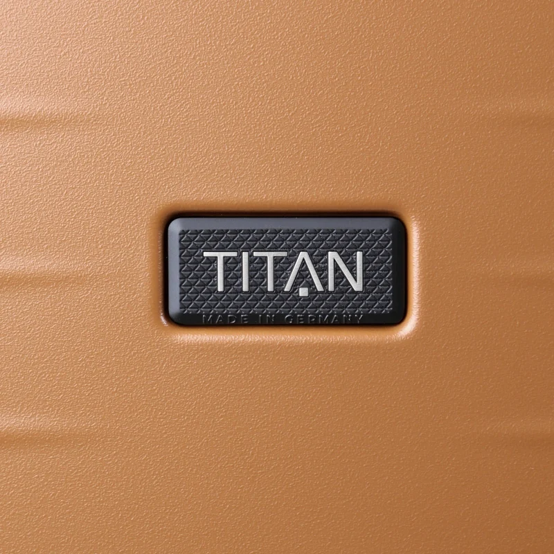 TITAN OVERSEAS - 4-Rollen-Kabinentrolley S 55/20 cm (canyon bronze)