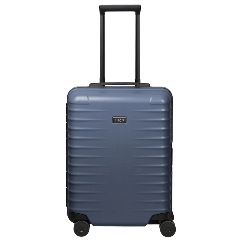TITAN OVERSEAS - 4-Rollen-Kabinentrolley S 55/23 cm (midnight blue)