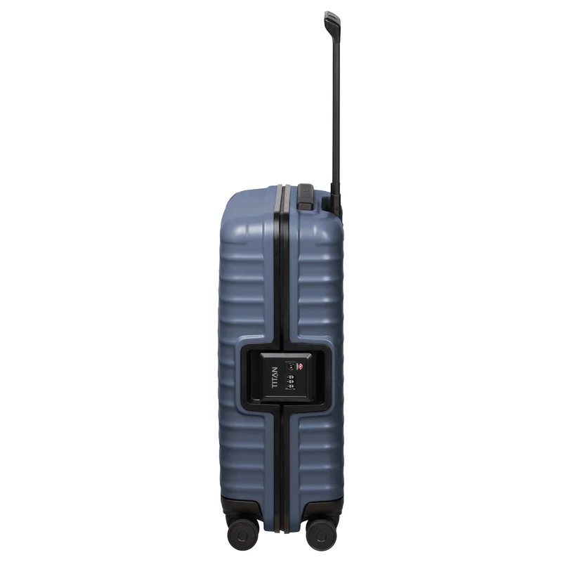 TITAN OVERSEAS - 4-Rollen-Kabinentrolley S 55/20 cm (midnight blue)
