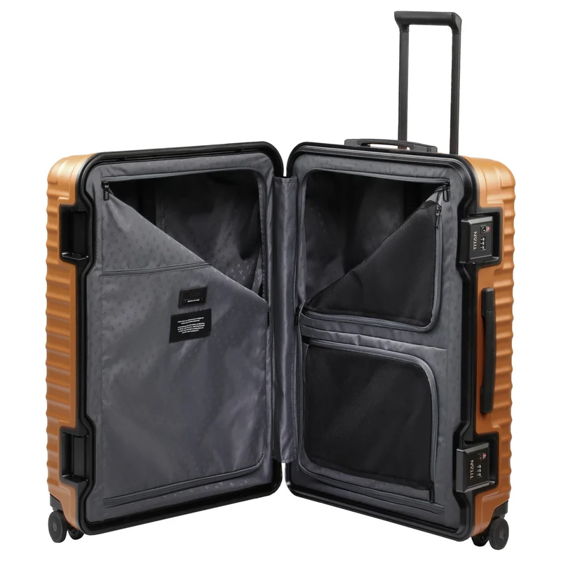 TITAN OVERSEAS - 4-Rollen-Trolley 75 cm (canyon bronze)