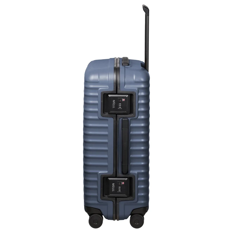 TITAN OVERSEAS - 4-Rollen-Trolley M+ 69 cm (midnight blue)